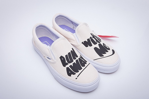 Vans Low-Top Slip-on Men Shoes--202